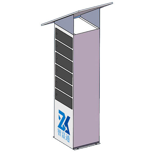 戶外太陽能手機(jī)充電柜綠色節(jié)能新能源野外充電樁電子設(shè)備電腦平板充電