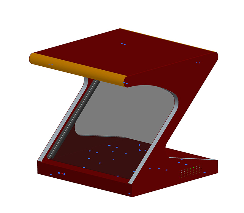 全息展示柜廠家