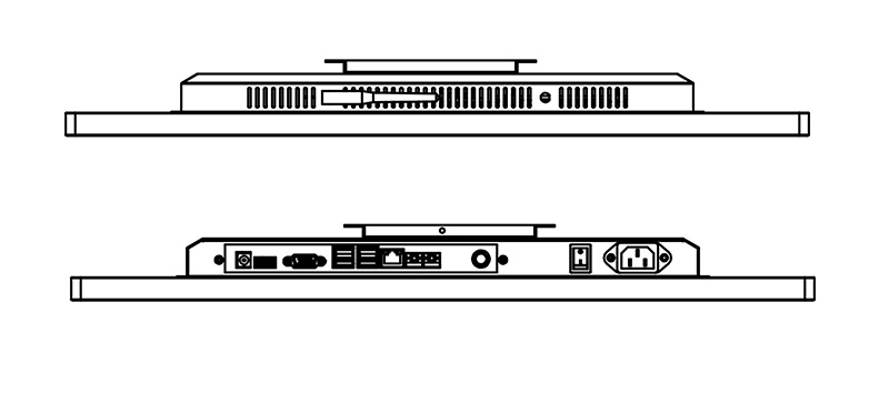 Windows電容廣告查詢機(jī)廠家價(jià)格