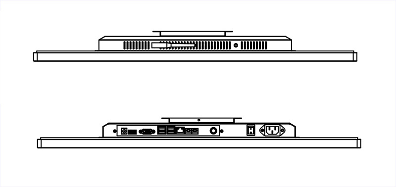 Windows電容觸摸廣告機(jī)廠家價(jià)格