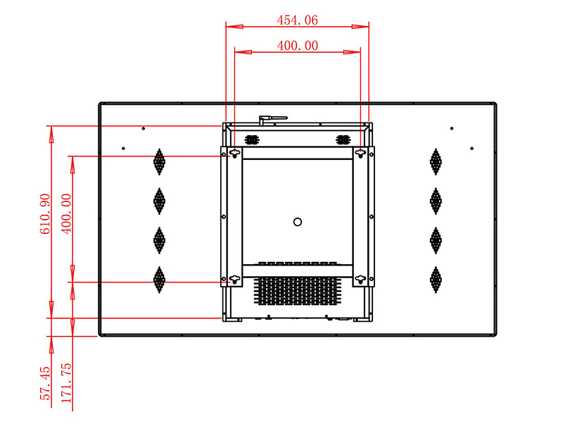 Windows電容觸摸廣告一體機(jī)價(jià)格