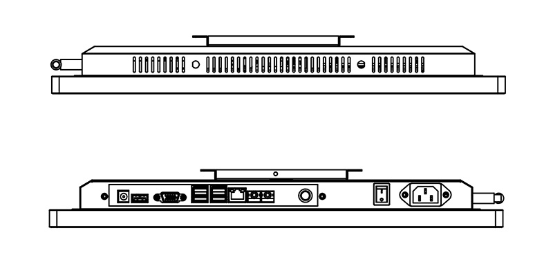 18.5寸樓宇網(wǎng)絡(luò)windows一體機(jī)