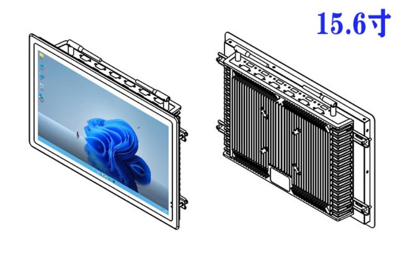 工控顯示屏