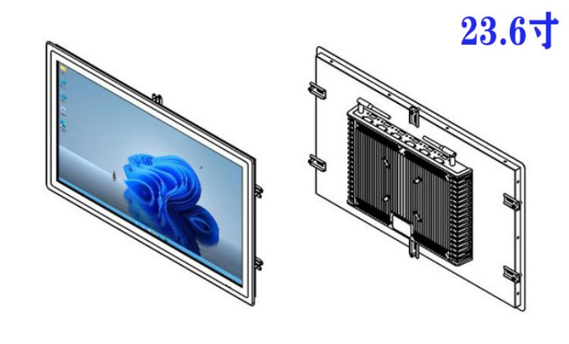 工控平板一體機(jī)