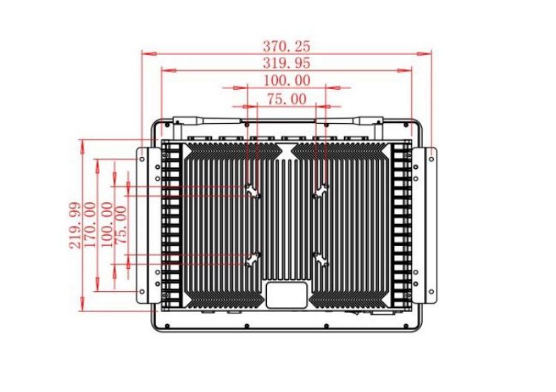 內(nèi)嵌式rk3568工控機(jī)批發(fā)