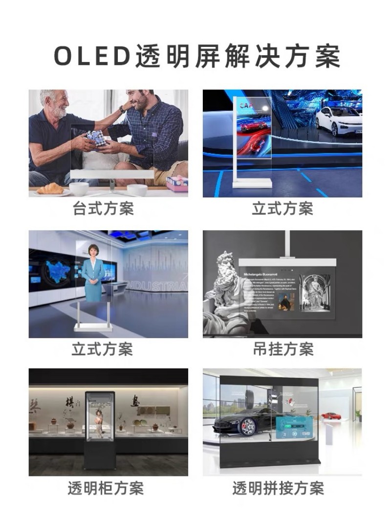 液晶屏 oled