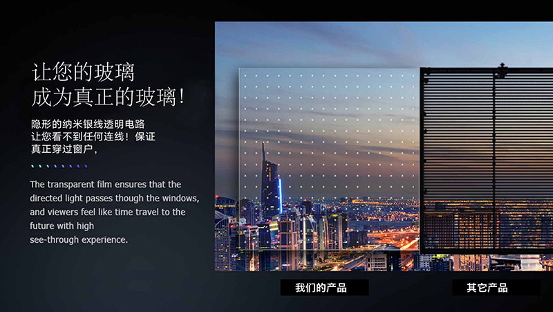 led貼膜屏價(jià)格