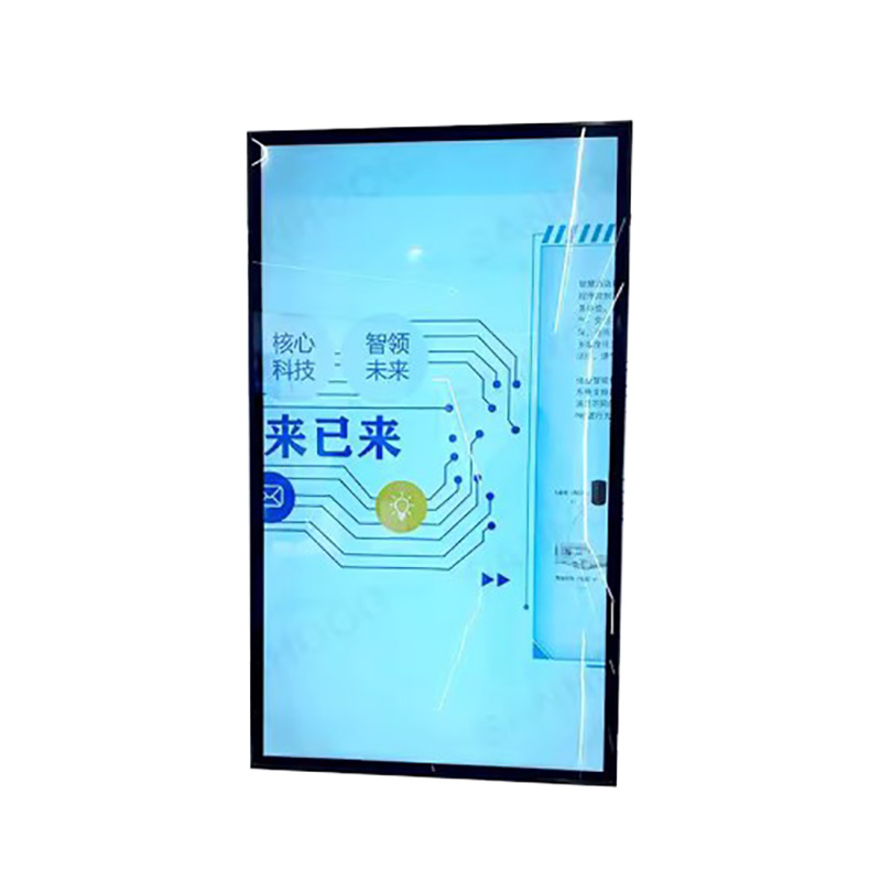 滑軌屏透明屏