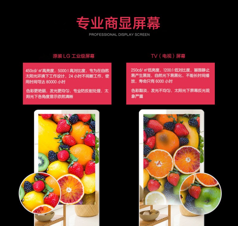 鏡面廣告機(jī)價(jià)格