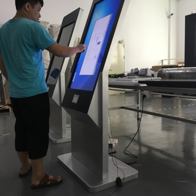 電容觸摸一體機(jī)