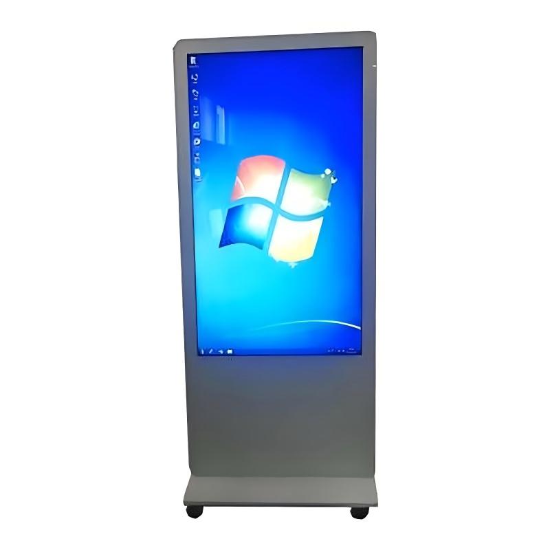 立式電容觸摸廣告機(jī)