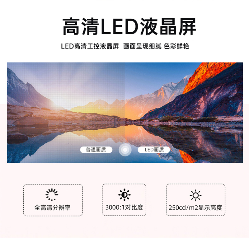 一體機工業(yè)觸摸