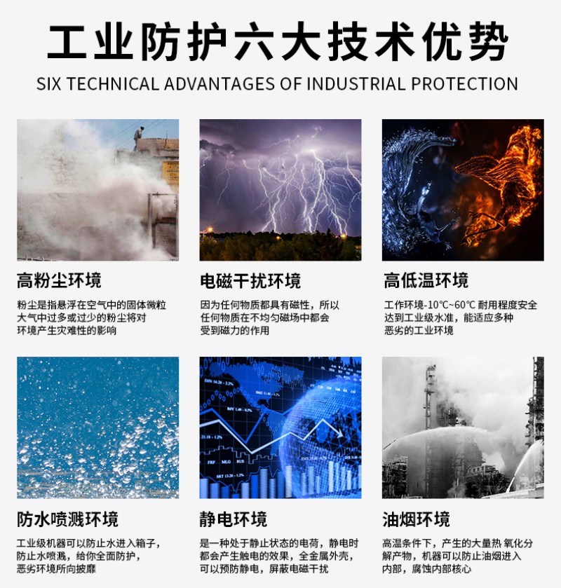 一體機工控機