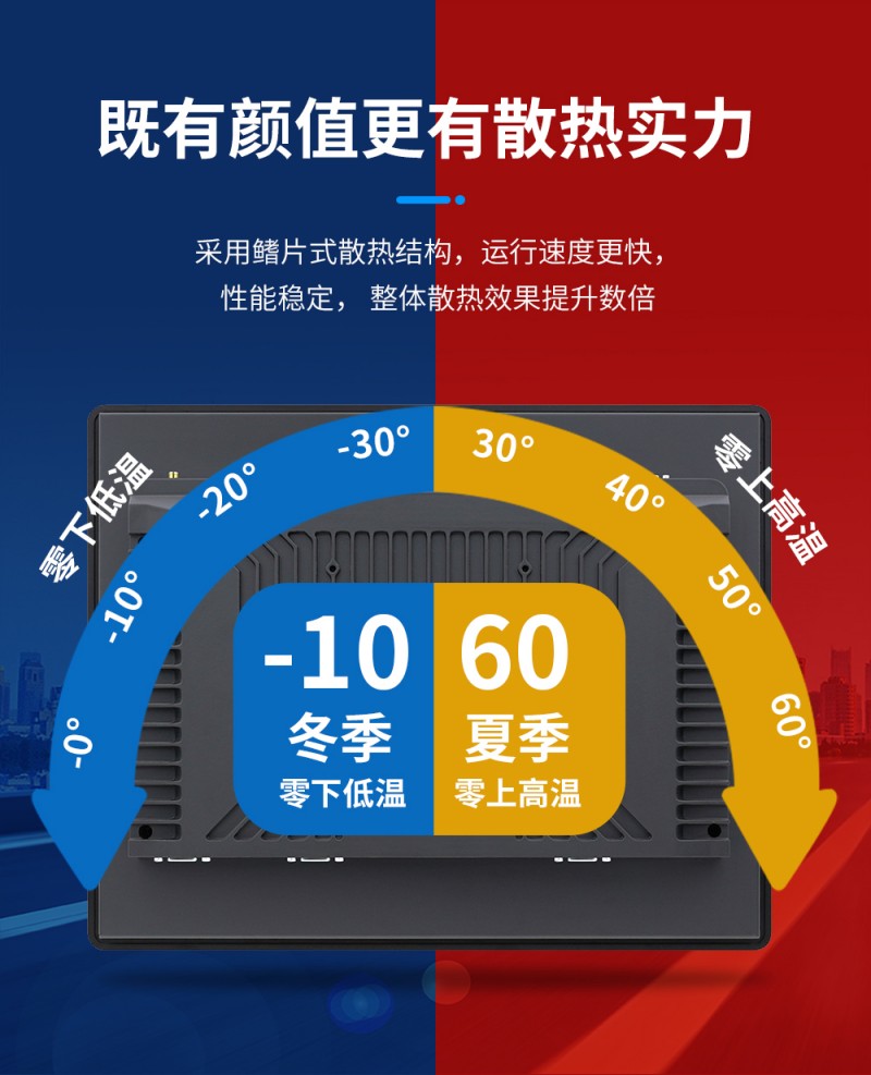 工業(yè)工控一體機廠商