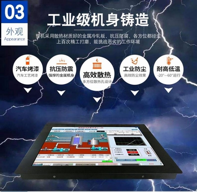 一體工控機(jī)廠家