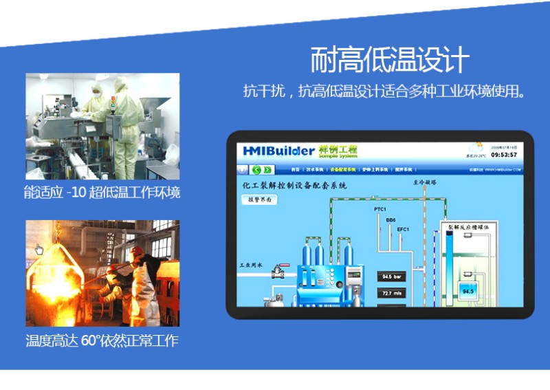 嵌入式 顯示器