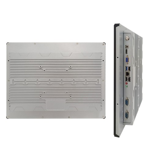 安卓工控一體機(jī)觸摸顯示器電容屏全封閉內(nèi)嵌式工業(yè)防塵平板電腦