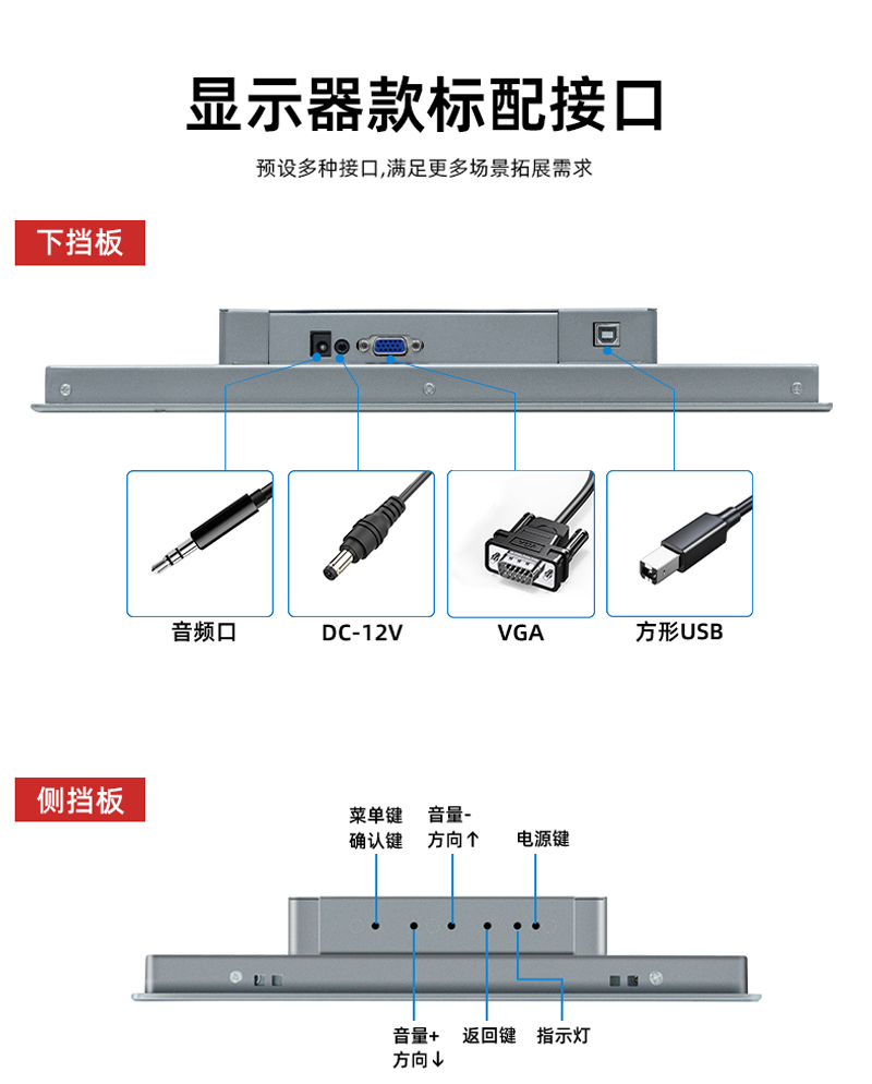工業(yè)顯控一體機(jī)