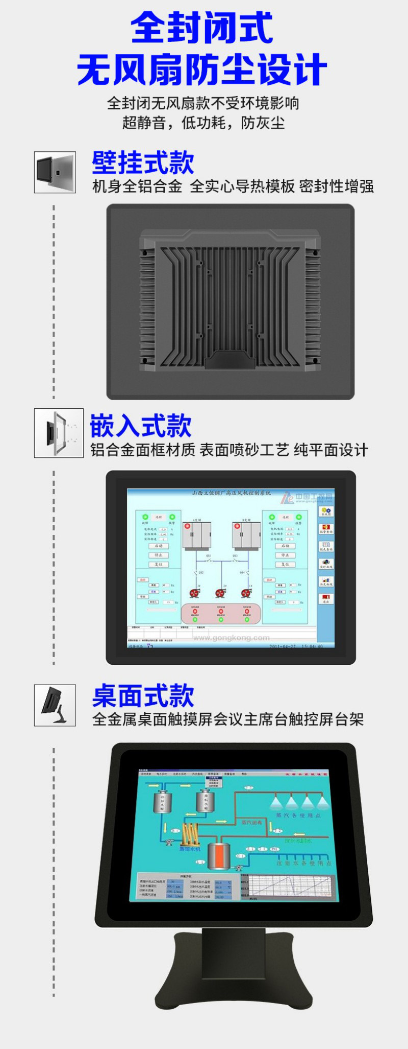 工控機(jī)的一體機(jī)
