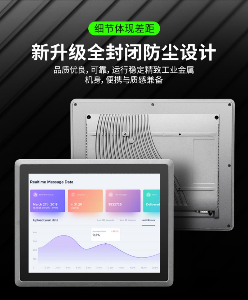 工頻一體機