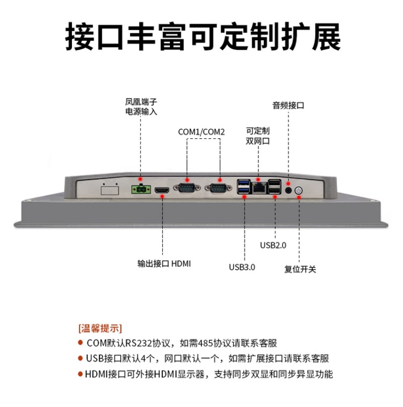 工控機器設備