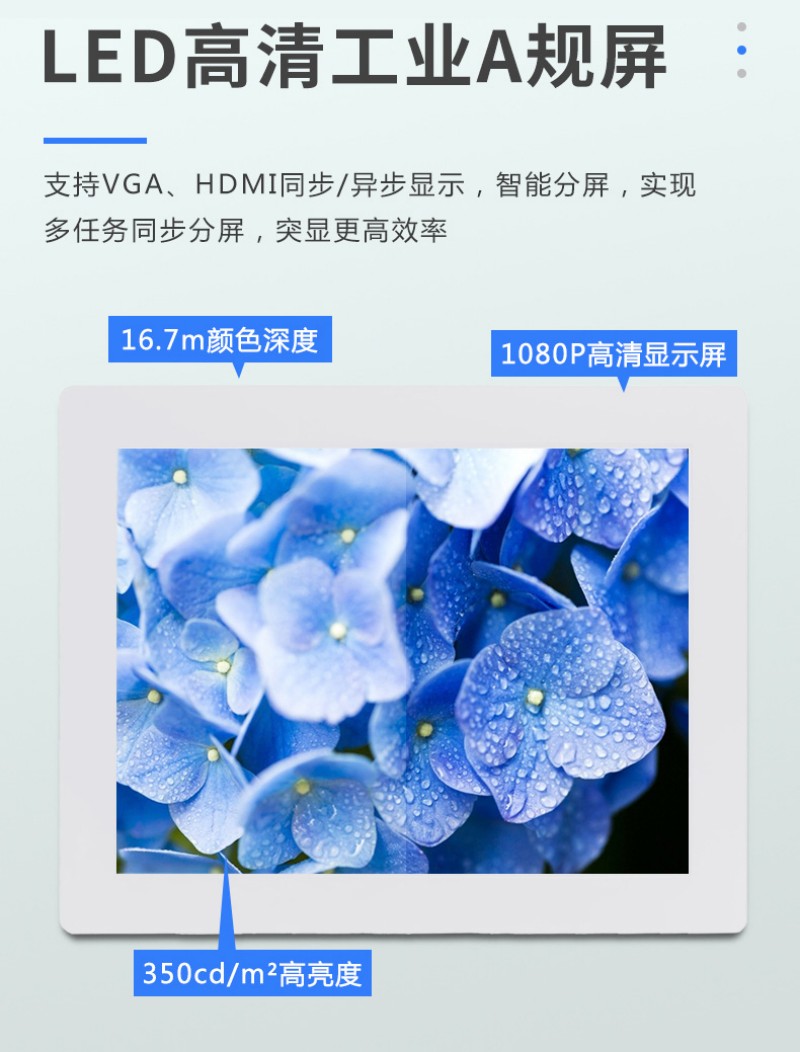 工業(yè)一體機(jī)嵌入式