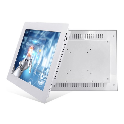 工業(yè)顯示器嵌入式LCD高清液晶電阻工控觸摸屏
