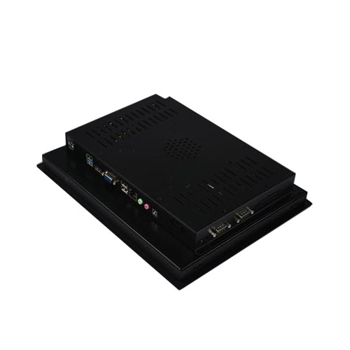 工業(yè)一體機(jī)電容電阻觸摸屏XP系統(tǒng)工控嵌入式平板電腦 寬屏