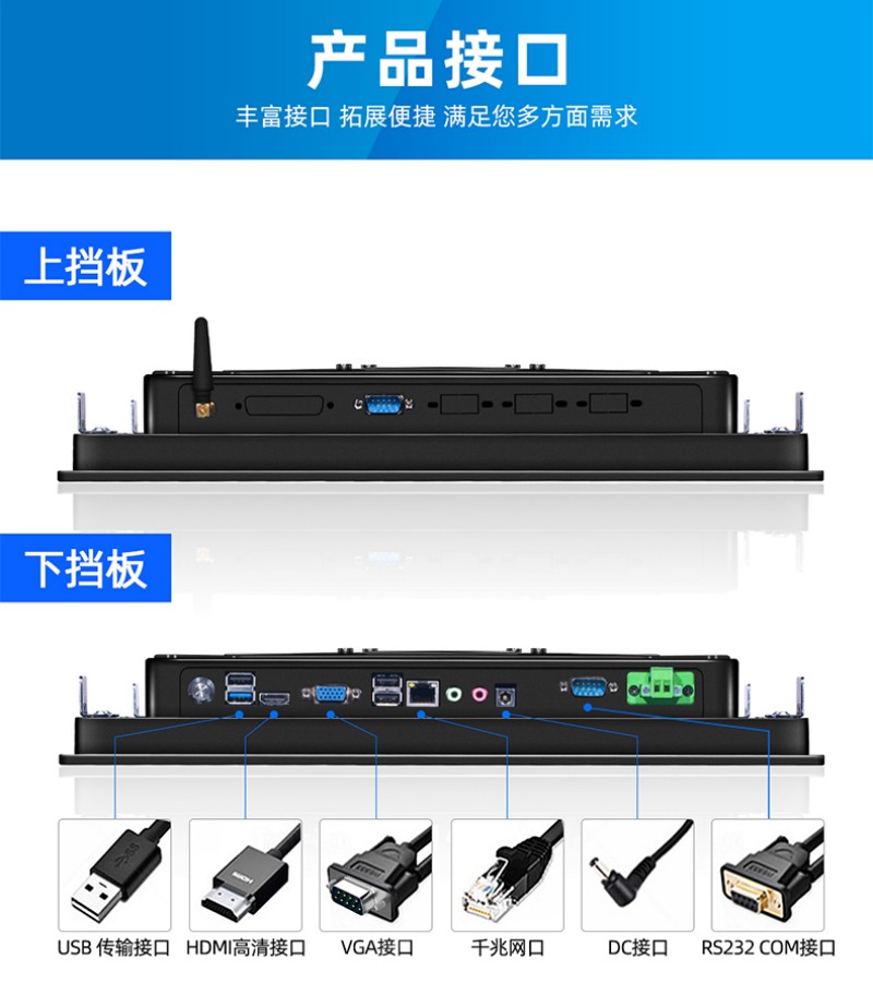 工業(yè)工控一體機(jī)銷售