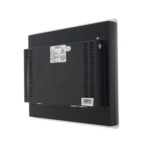 智顯通工控一體機(jī)嵌入式純平面電容觸摸屏壁掛顯示器PLC組態(tài)王觸控防塵工業(yè)平板電腦