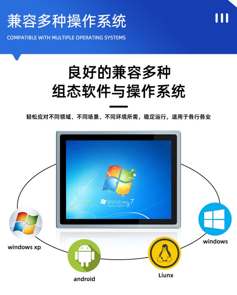 工控一體機(jī)觸摸屏