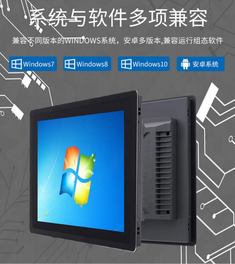 一體機工控機