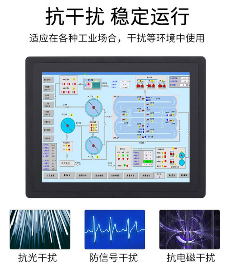一體機 觸摸屏 工控