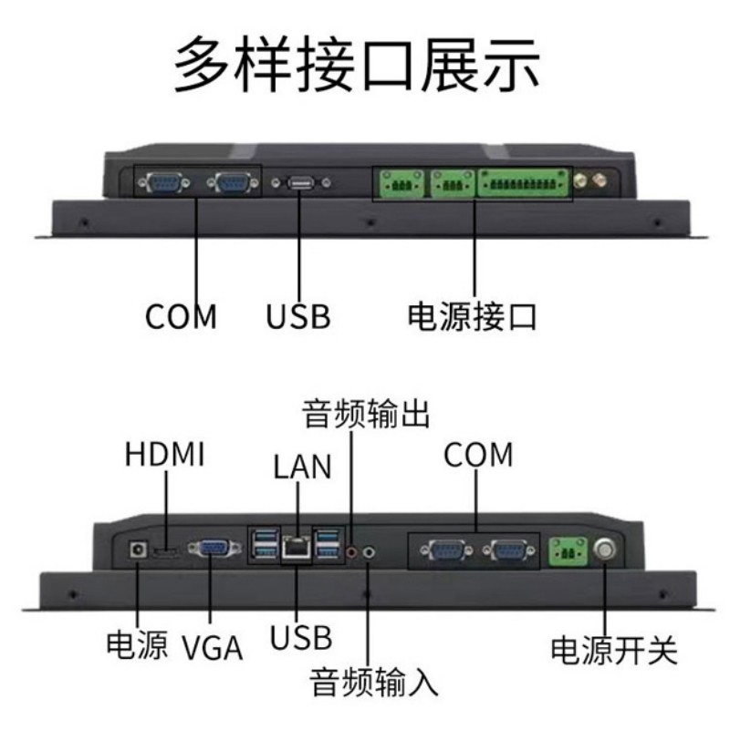 專業(yè)工業(yè)一體機