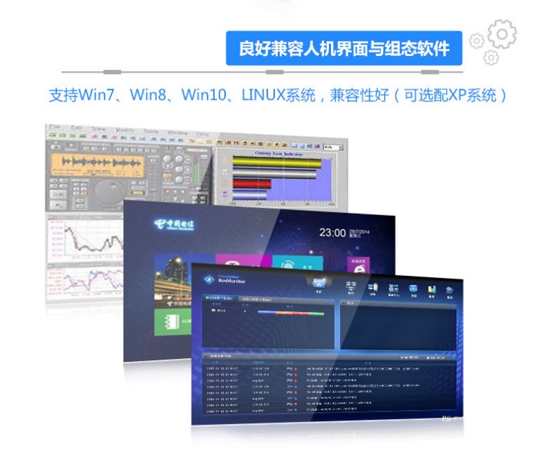 一體機工控