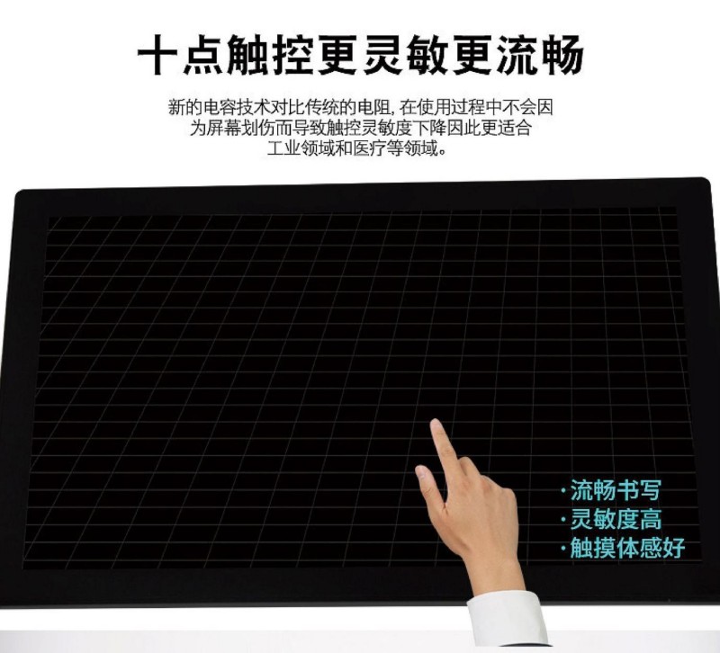 工業(yè)觸摸一體機(jī)品牌