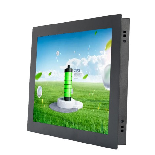 智顯通嵌入式觸摸屏工業(yè)工控顯示器電腦一體機(jī)
