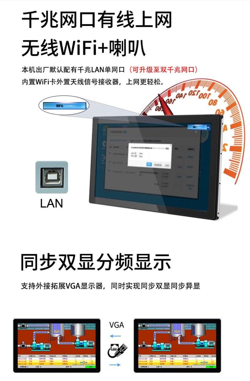 工控一體機(jī)工控機(jī)
