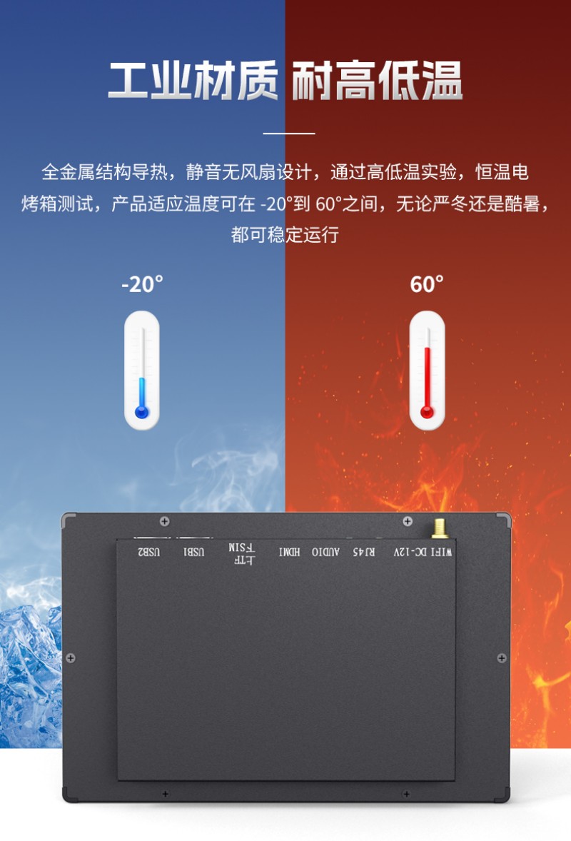 交互式觸摸工控一體機(jī)