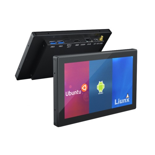 智顯通安卓 linux工業(yè)工控一體機(jī)7寸 10.1寸 21.5寸嵌入式觸摸屏