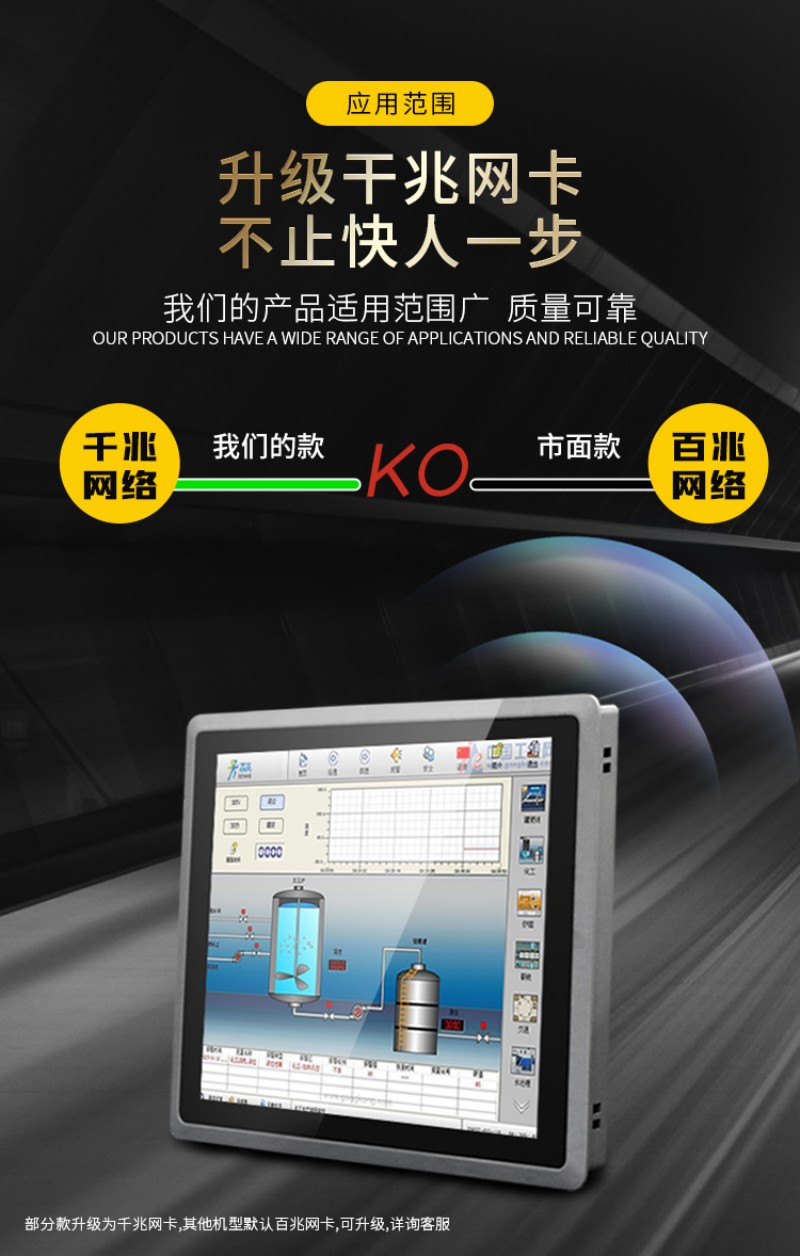 觸摸控一體機(jī)