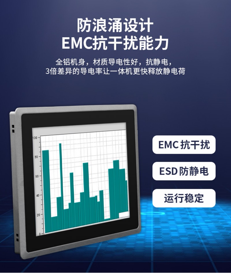 工控一體機觸摸屏
