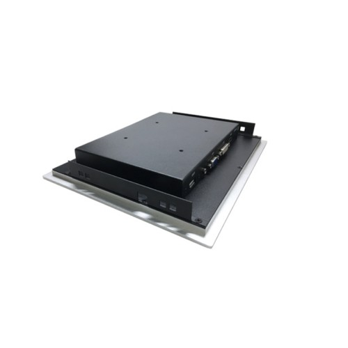 8 10 10.1寸工業(yè)觸摸屏顯示器嵌入式防塵防水防震抗干擾IP65防護