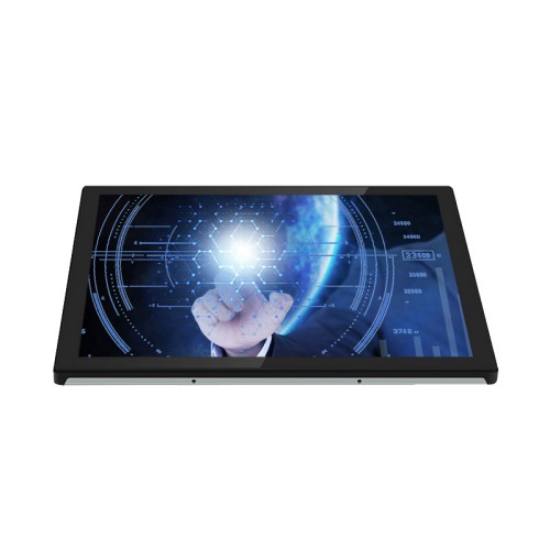 內嵌入式工控觸摸一體機安卓電容工業(yè)平板電腦觸摸屏linux