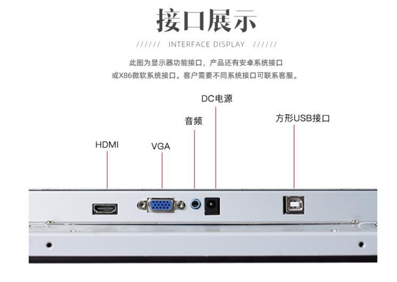 國產(chǎn)觸摸工控一體機(jī)