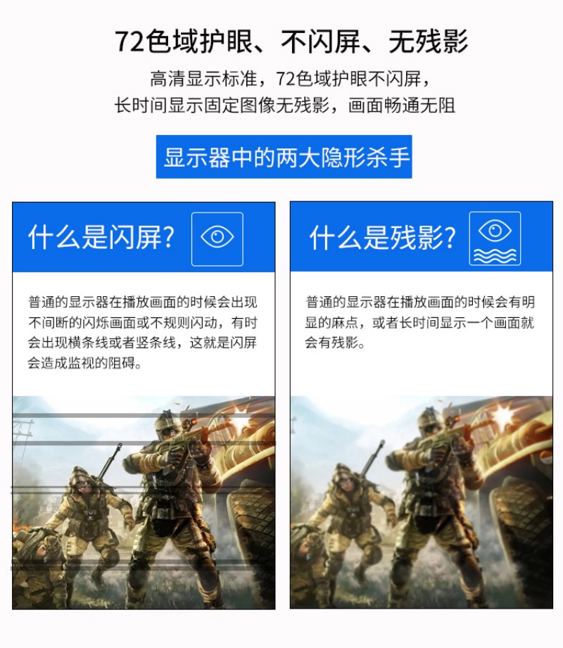 嵌入式顯示屏