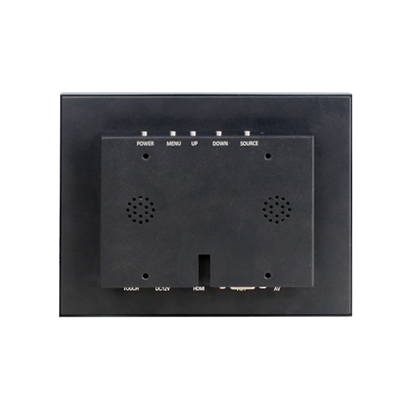 高清工業(yè)觸摸顯示器嵌入式電腦監(jiān)控顯示屏HDMI VGA AV