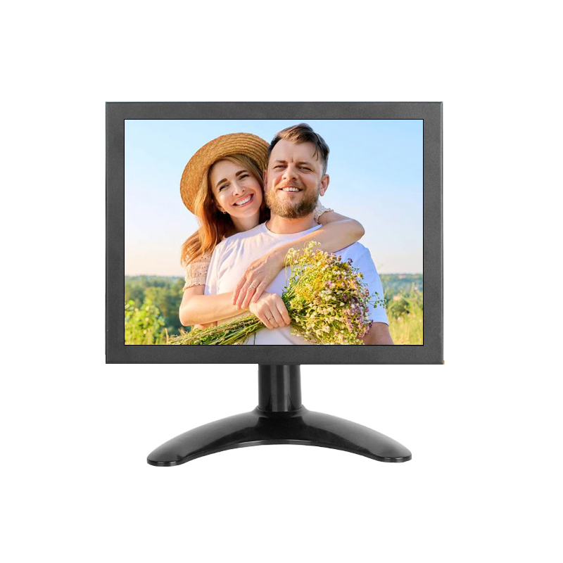 高清工業(yè)觸摸顯示器嵌入式電腦監(jiān)控顯示屏HDMI VGA AV