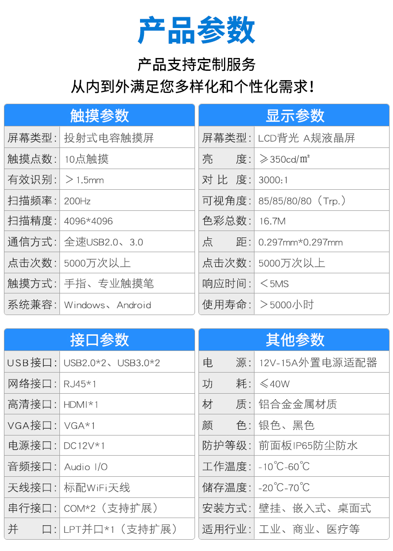 工業(yè)控制工控一體機