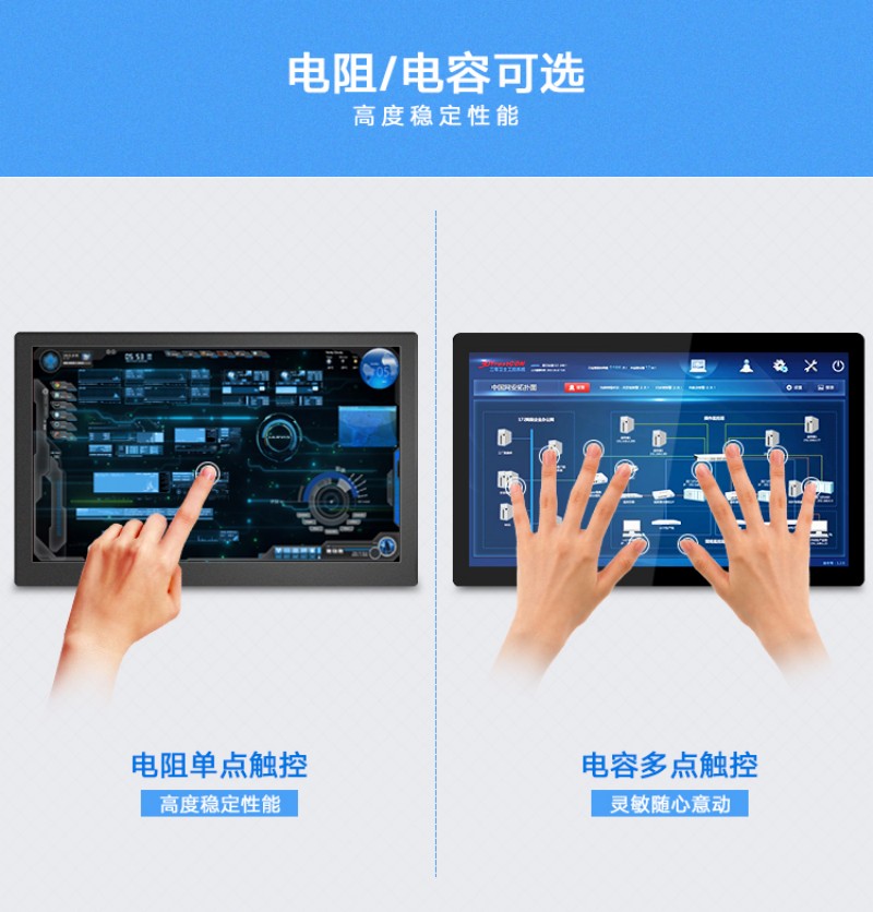 工業(yè)觸摸一體一體機(jī)